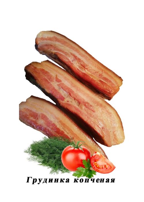 Копченая продукция