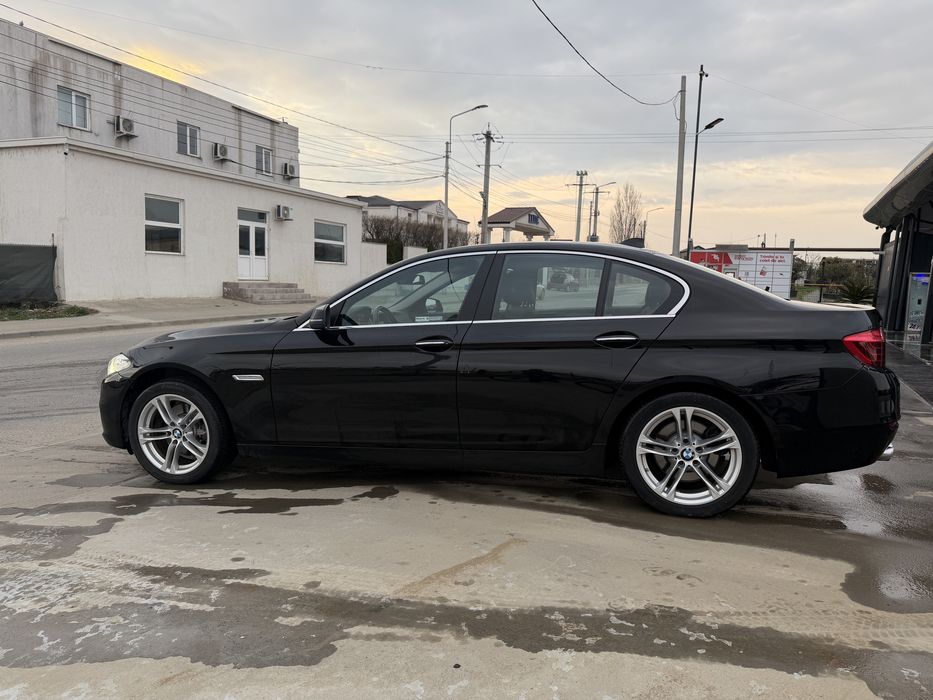 BMW  520 D. XDRIVE  Automat   Euro 6