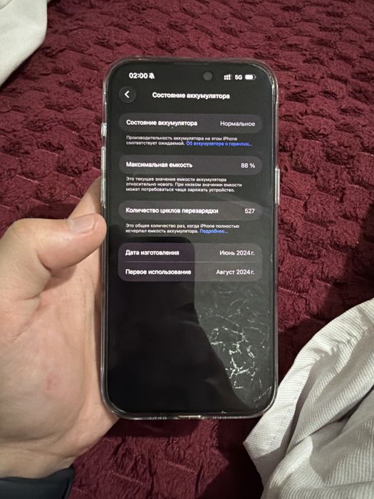 Айфон 15 про макс