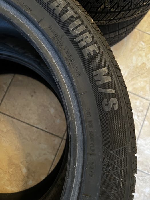 Set Anvelope Gripmax