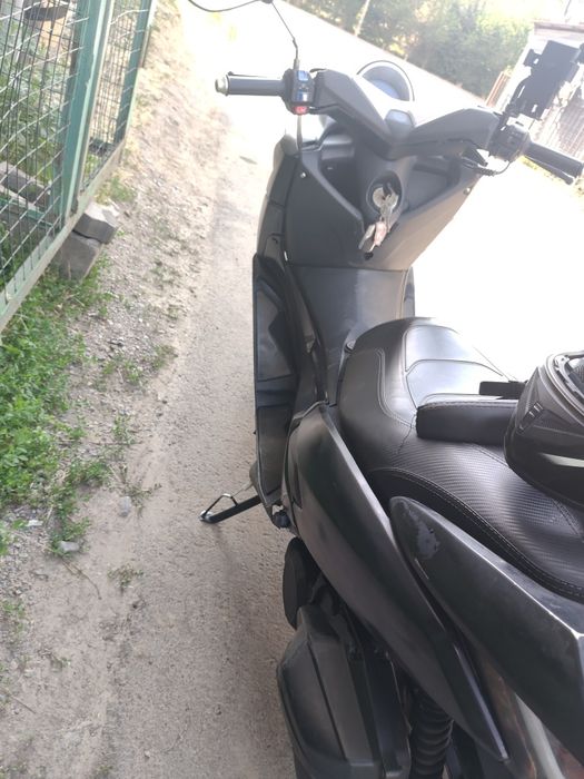 Продам nmax нмакс инжектор мопед