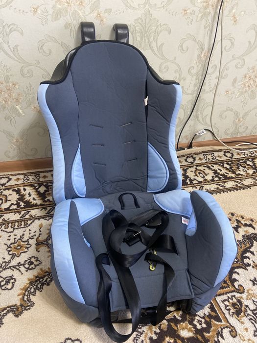 Детское автокресло