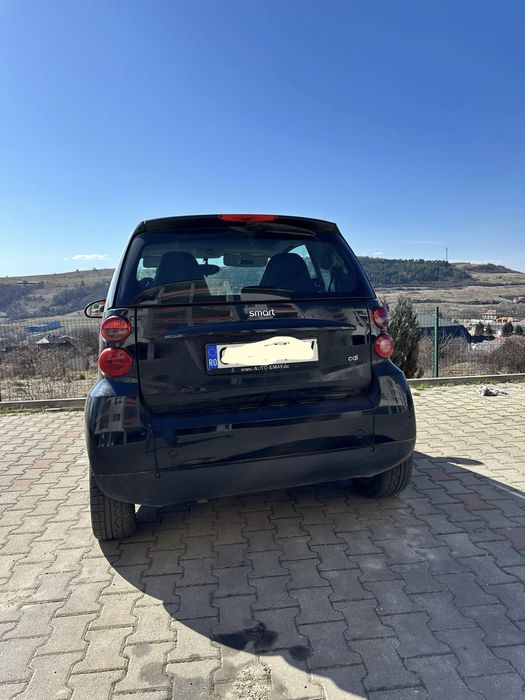 Vand Smart Fortwo Coupe CDI  2008