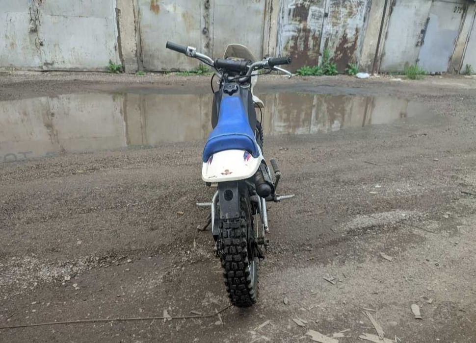 Мотоцикл Yamaha PW80