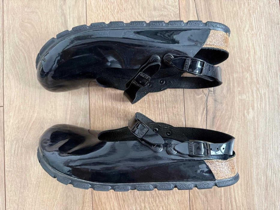 Birkenstock 41 Alpro Clogs 2 sandale papuci femei