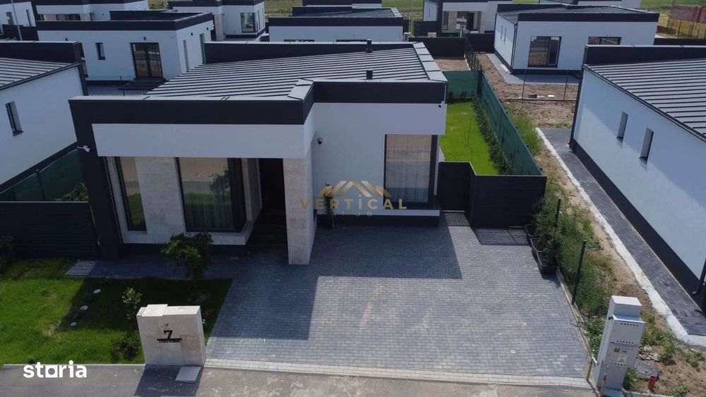 Casa 4 camere Berceni / Vidra Ilfov
