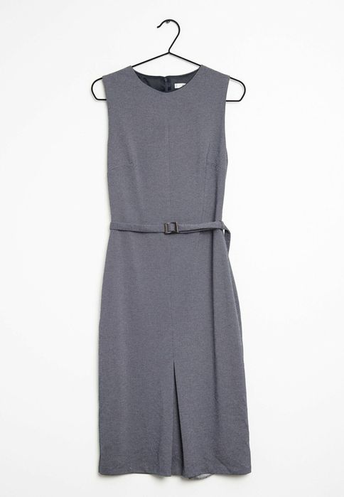 MANGO елегантна рокля с плоха р-р ХС/С