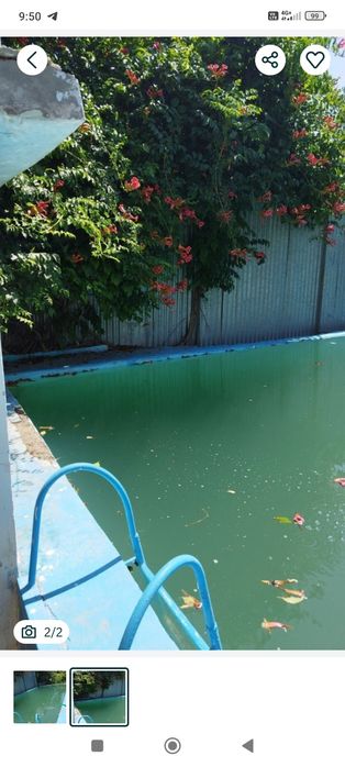 Дача сотилди Хумсонда.