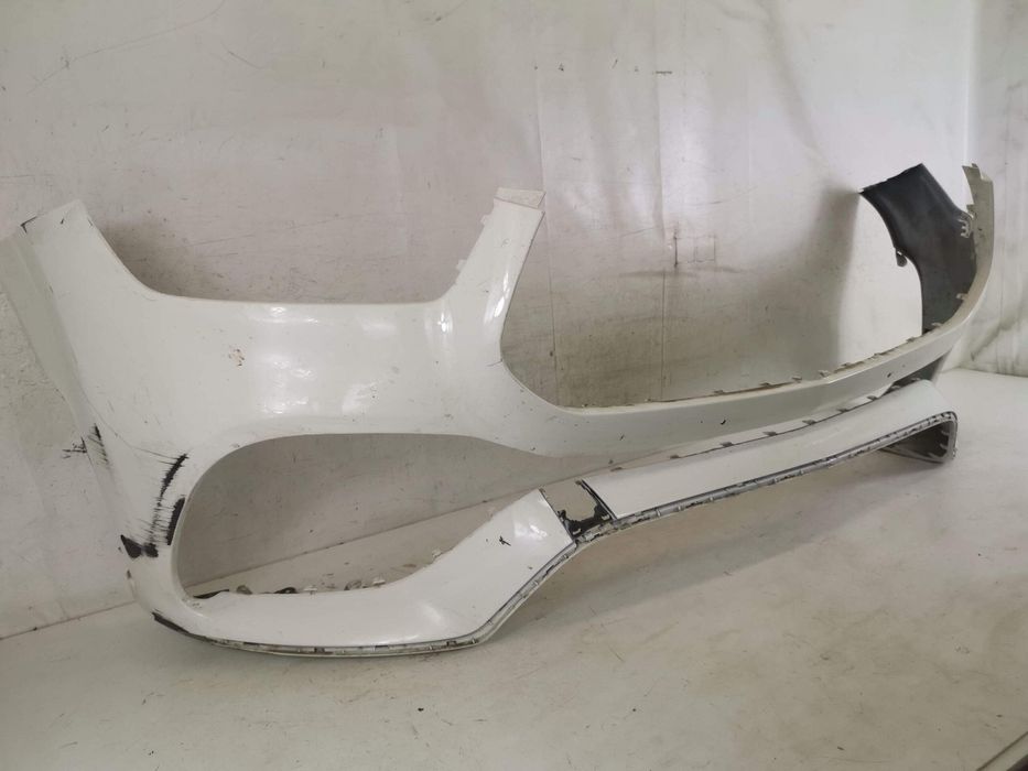 Предна броня Мерцедес-Бенц ГЛЕ-Клас / Mercedes-Benz GLE-Class V167 AMG