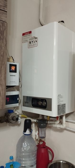 Услуга сантехника быстро и качественно.