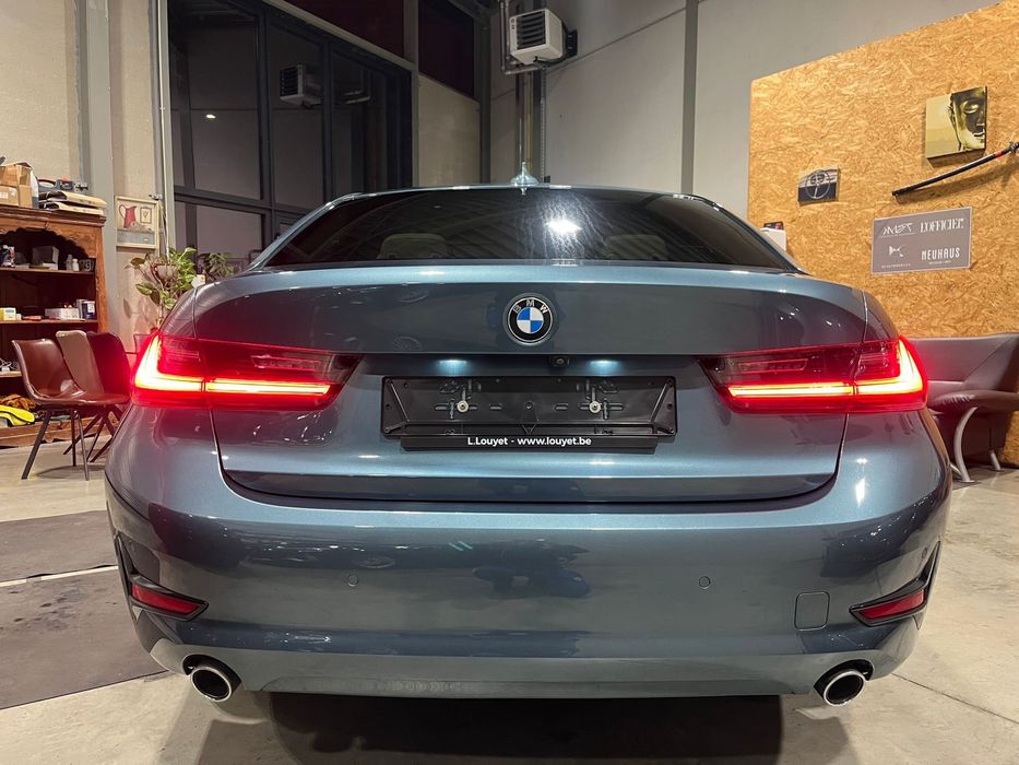 BMW 318,Diesel,Automat,127 k km