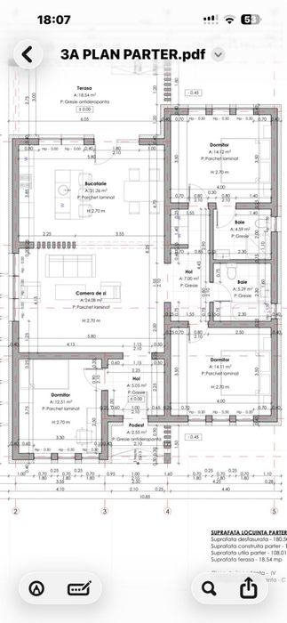 Casa noua, 4 camere, teren 613 mp, zona Oncea