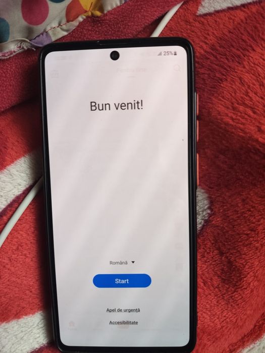 Vând Samsung Galaxy a 71