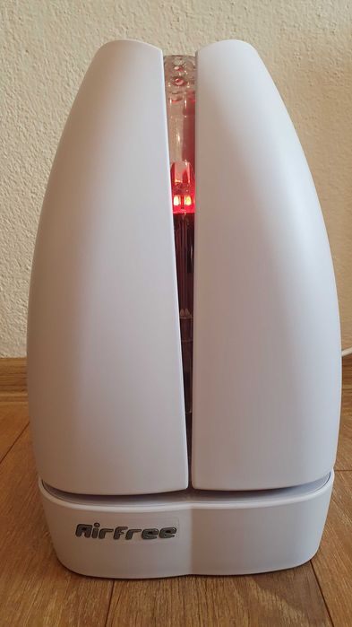 AirFree Lotus - пречиствател на въздух до 60 кв. м.