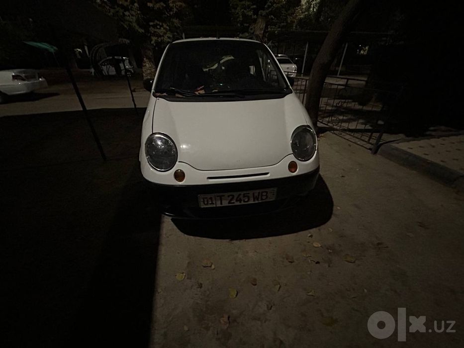 Matiz holati zor