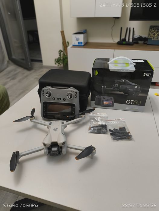 Дрон  с камера GT50 PRO