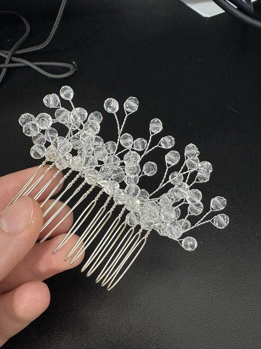 Accesoriu par mireasa