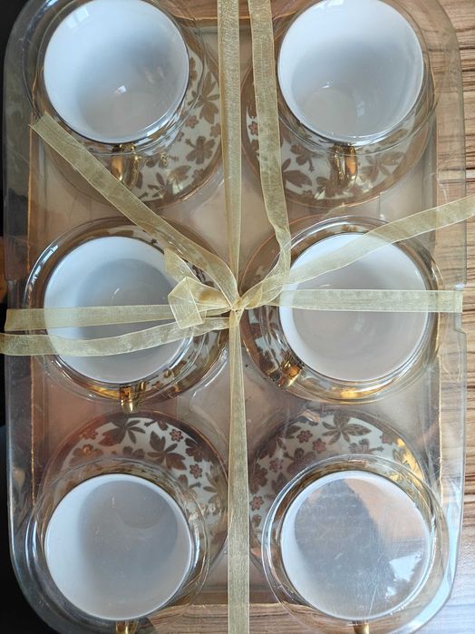 Наборы разных посуд новые