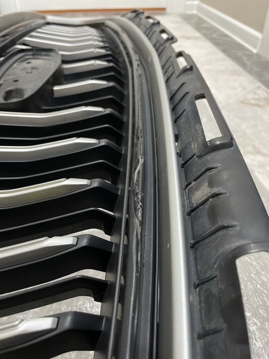 Рештка ралиатора Geely Emgrand