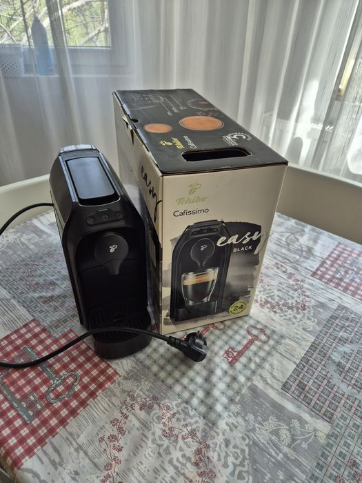 Espressor tchibo cafissimo