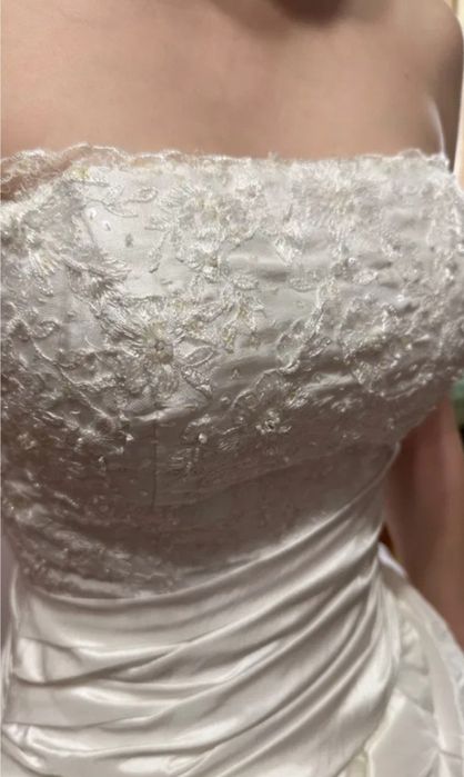 Продам свадебное платье