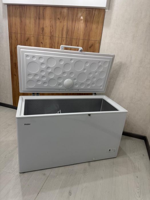 Морозильная камера Haier 429л