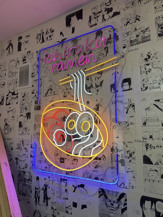 Неоновые картинки