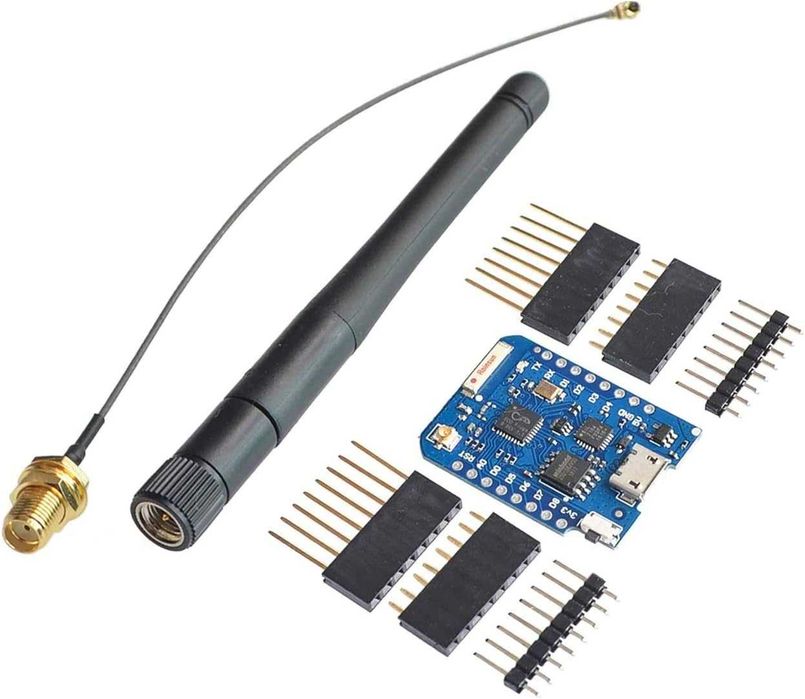 Placă de Dezvoltare Wireless ESP8266 Mini Pro
