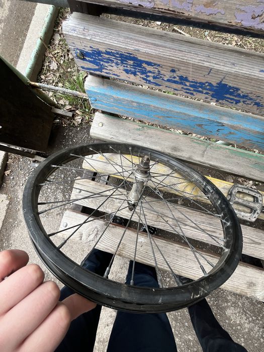 продам колесо radio pro