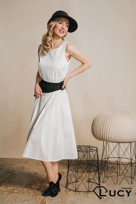 Лятна рокля Lucy