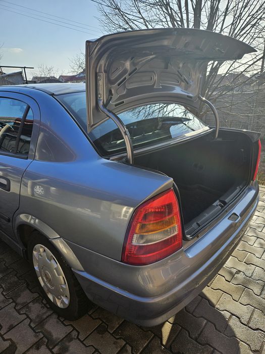 OPEL Astra 2007 — imagine 3