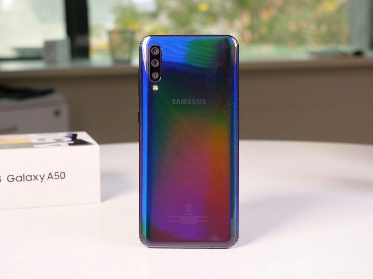 Samsung Galaxy A50