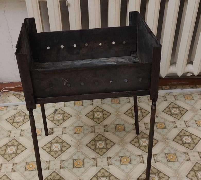 Мангал складной.