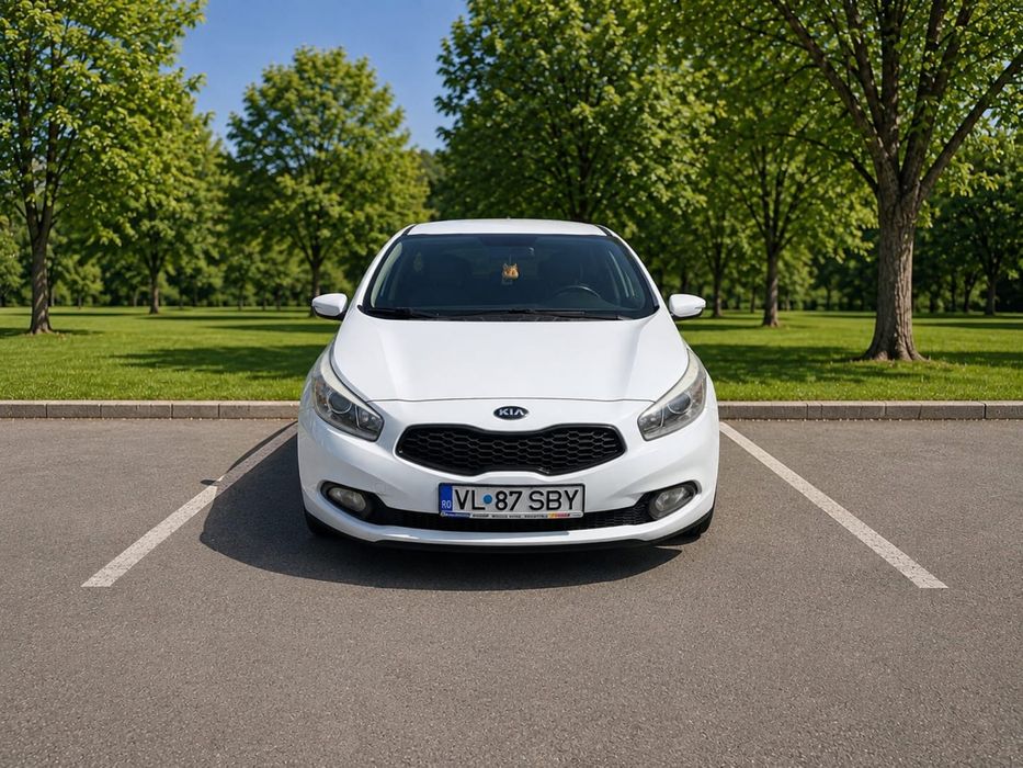 Kia Ceed 1.6 CRDi 128 CP 6 trepte | Mașină personală
