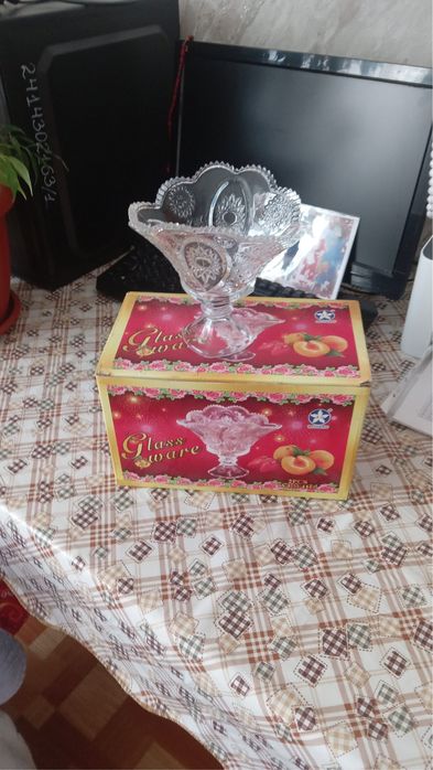 Ваза 2 штук новый