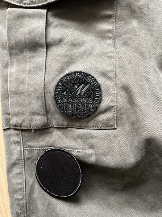 MASON'S ICON cargo/мъжки карго панталон W33