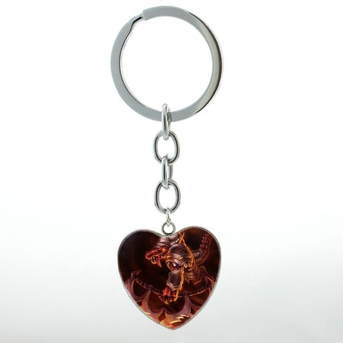 Нови ключодържатели на герои от League of Legends и гривни SUPPORT