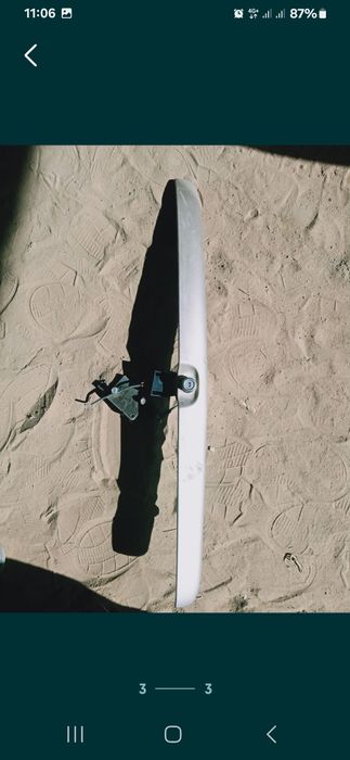 Участикке козерок