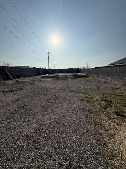 Продажа участка