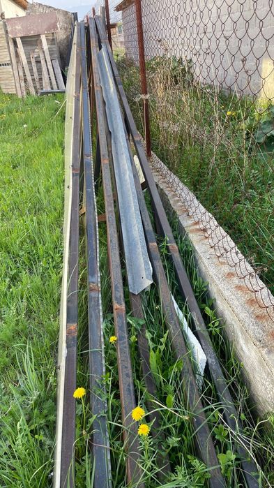 Ферма двухскатная  длинна 10 м