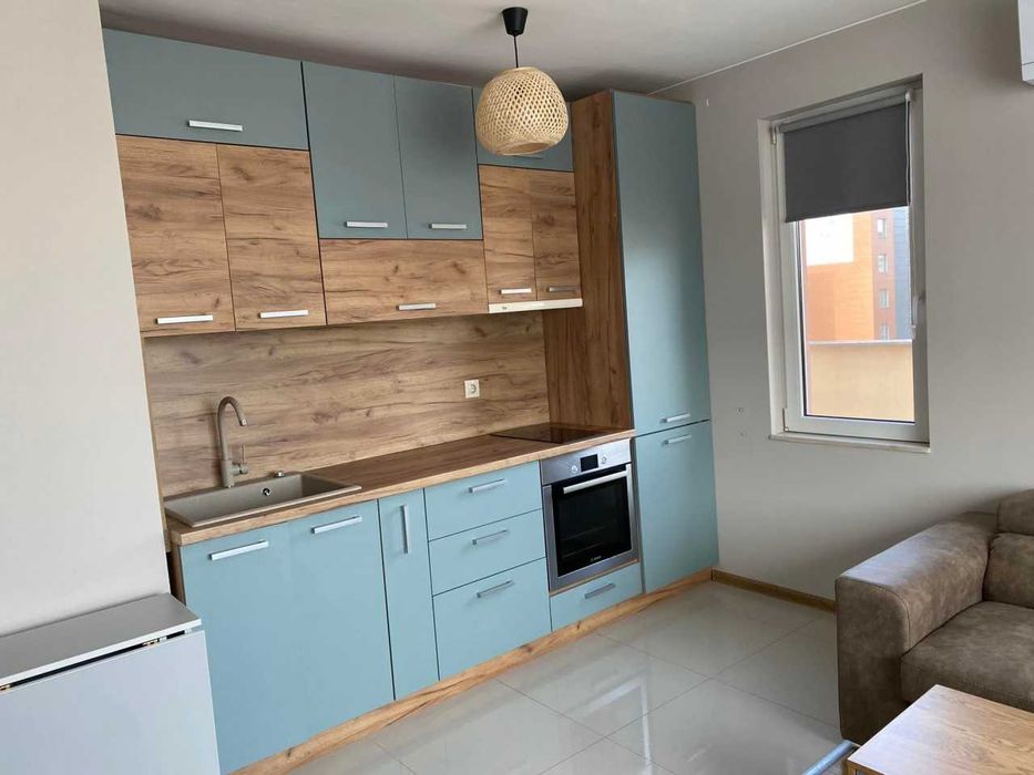 Двустаен апартамент в Кършияка