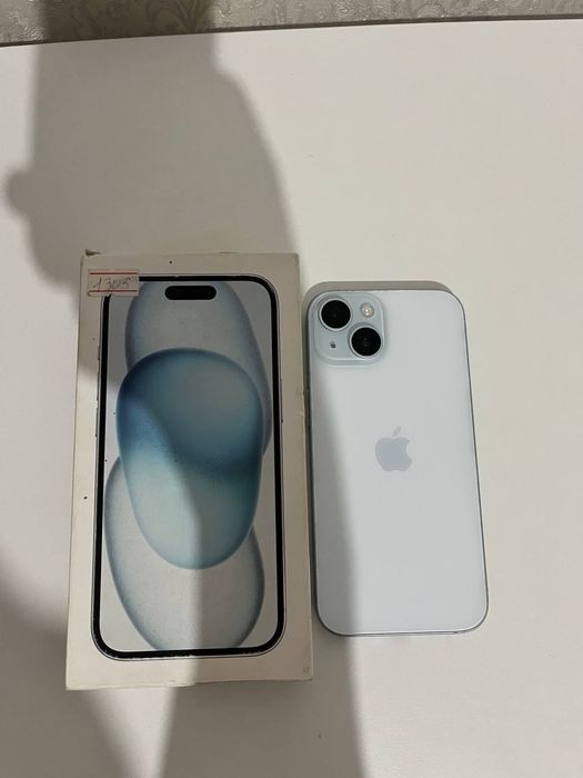 Айфон 15 128гб 78%