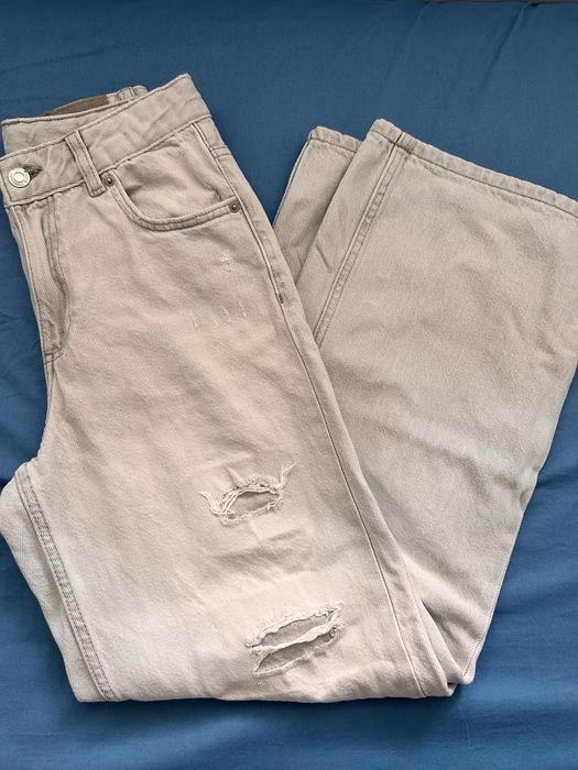 Дънки за момиче ZARA