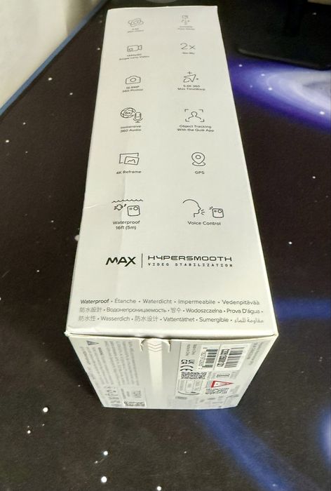 Vand GoPro Max 5.6K 360
