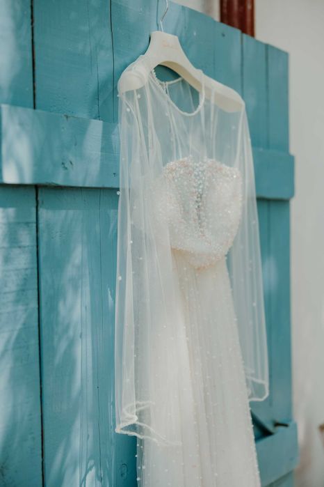 Rochie de mireasa Otilia Brailoiu