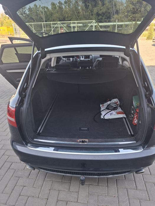 Vând Audi a6c6 break