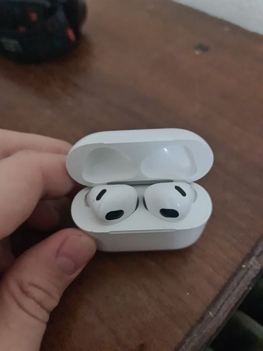 Apple Airpods 3 наушники