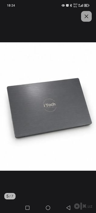 Срочна ноутбук ITech 14 12/256 новый