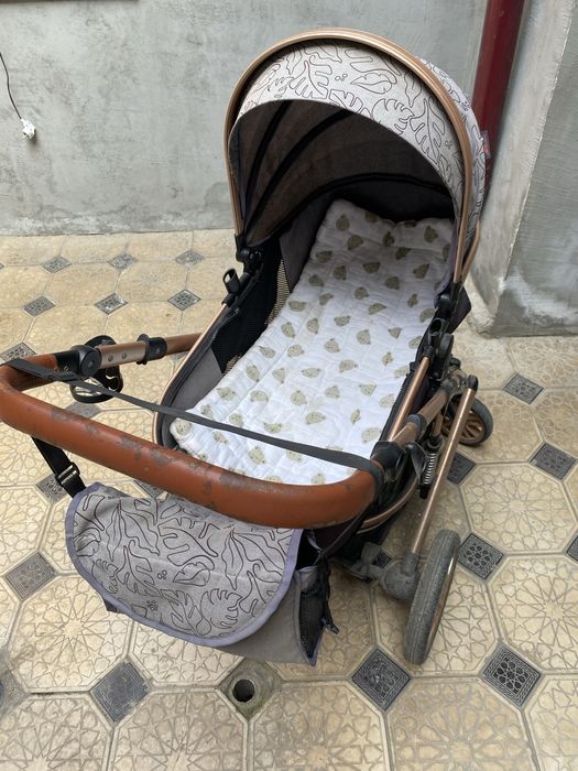 Десткая Коляска 200.000