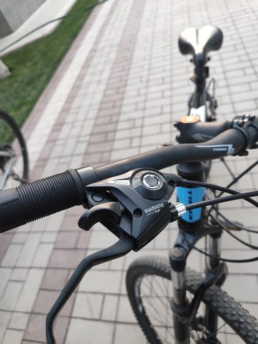 Продается велосипед trinx